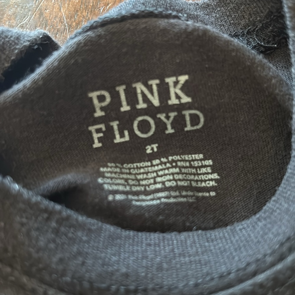 Toddler 2T T-Shirt Bundle • Band Tee’s • Nike Tee - Picture 8 of 10